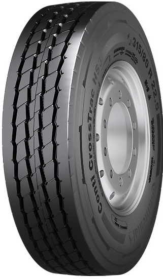 Continental 385/65 R22,5 Conti CrossTrac...